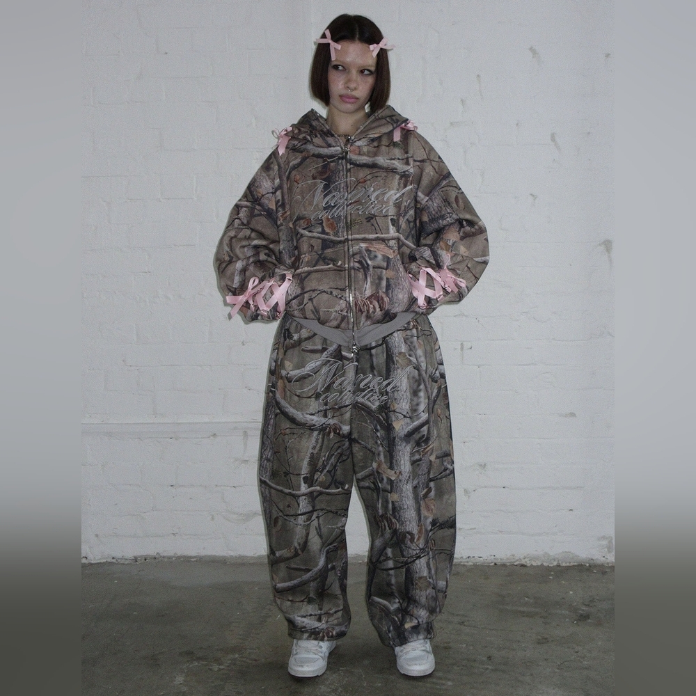 Named Collective 3 Piece Forbidden Hoodie/Sweatpants/Tank